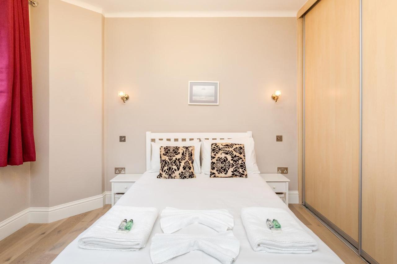 72 Hatherley Court Appartamento