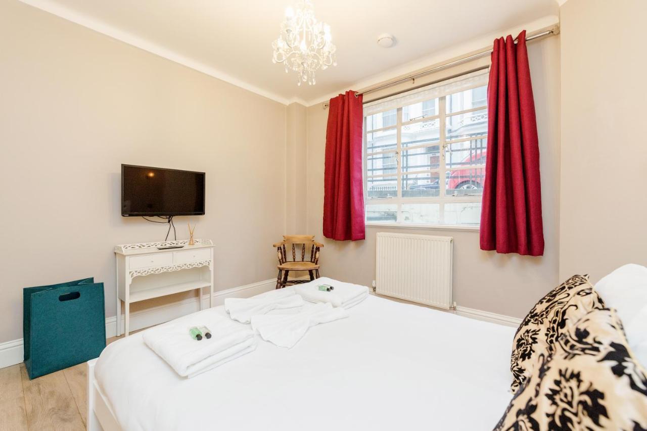 72 Hatherley Court Appartamento Londra