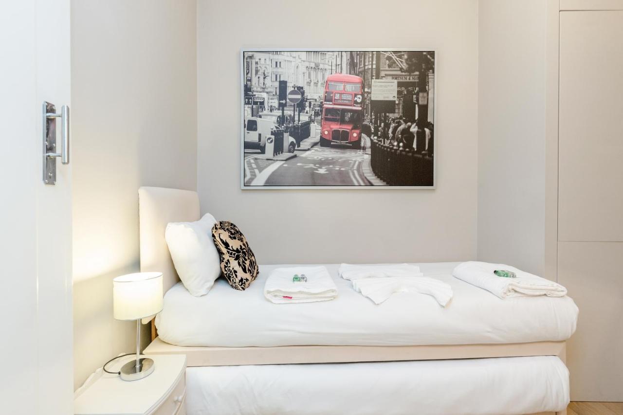 72 Hatherley Court Appartamento