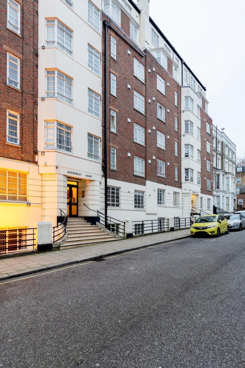 Appartamento 72 Hatherley Court