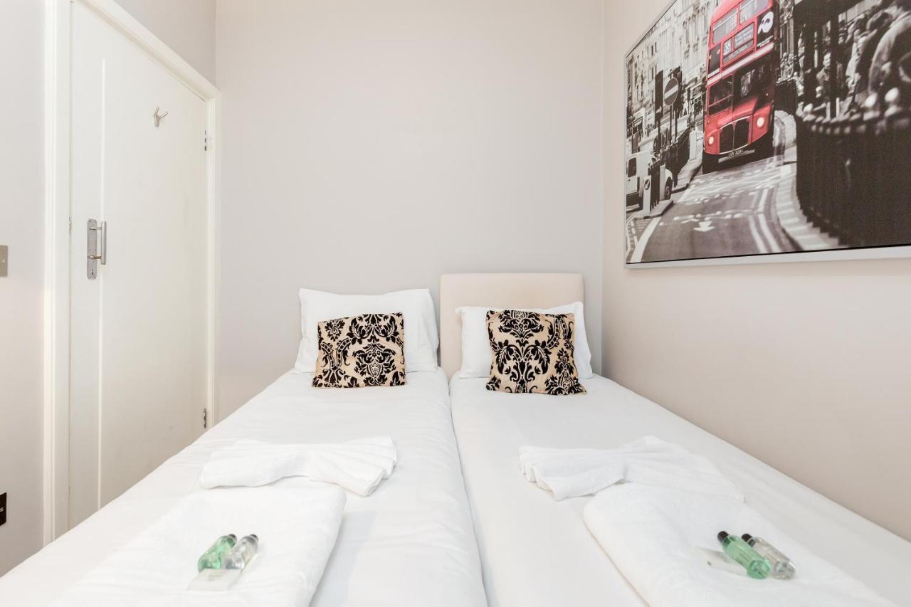 72 Hatherley Court Londra