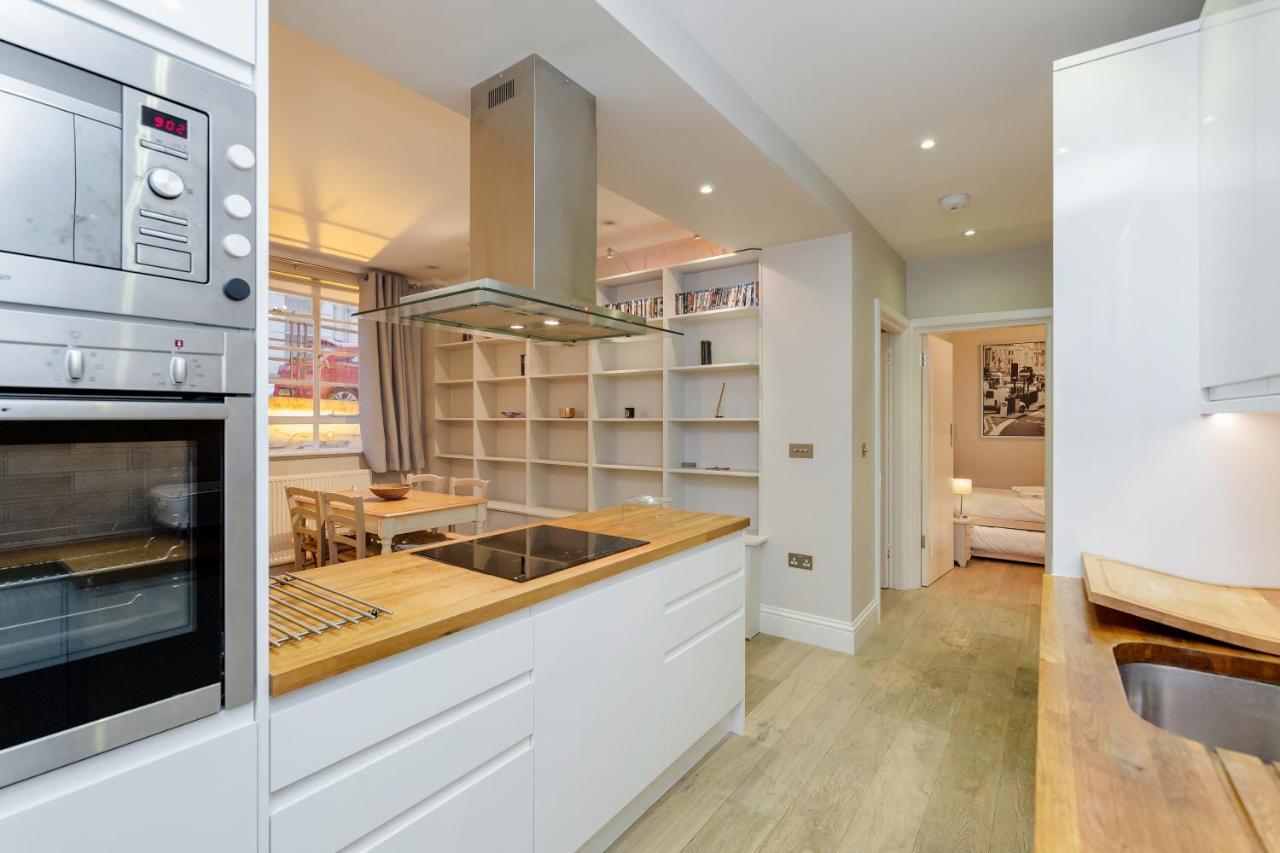 Appartamento 72 Hatherley Court