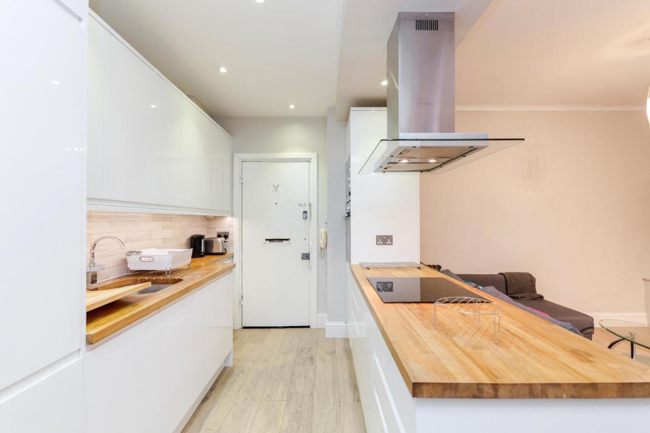 Appartamento 72 Hatherley Court Londra